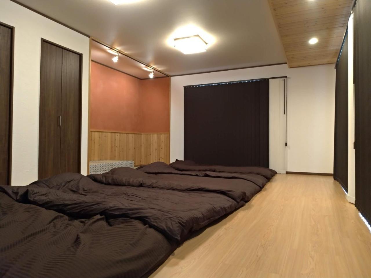 Villa Touchian à Okayama Extérieur photo