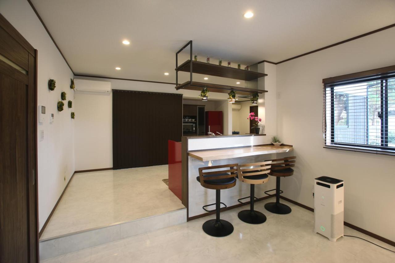 Villa Touchian à Okayama Extérieur photo