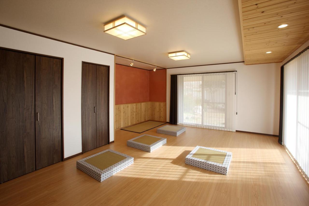 Villa Touchian à Okayama Extérieur photo