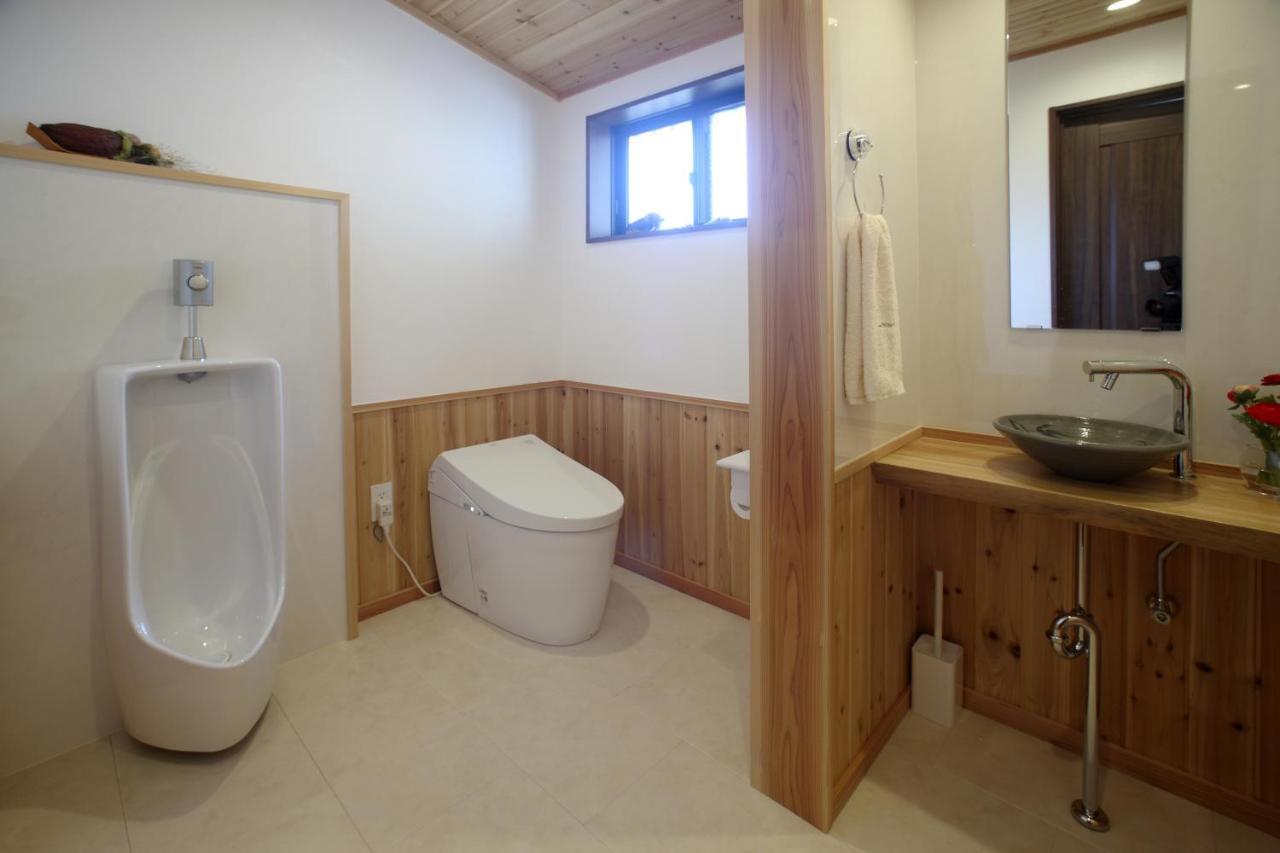 Villa Touchian à Okayama Extérieur photo