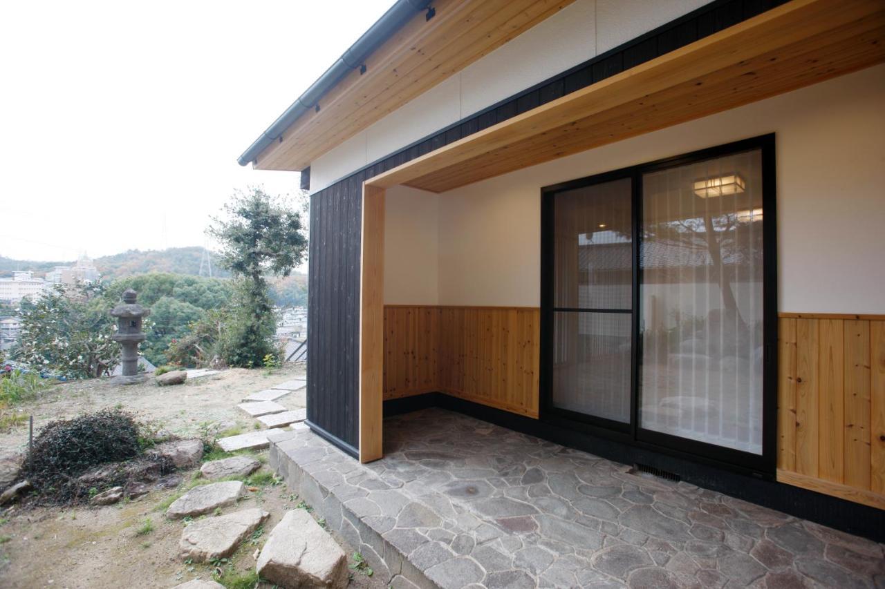 Villa Touchian à Okayama Extérieur photo