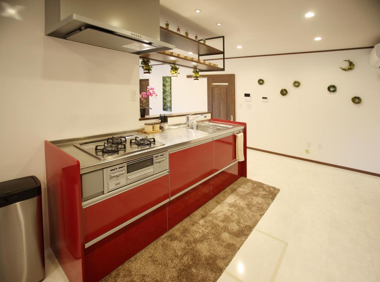 Villa Touchian à Okayama Extérieur photo