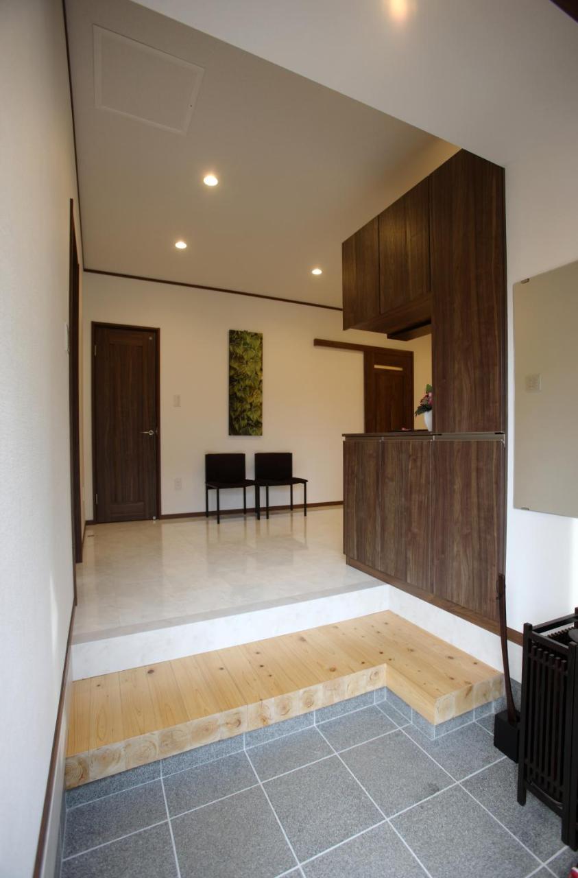 Villa Touchian à Okayama Extérieur photo